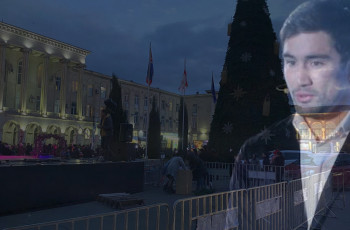 გორის მერი ნაძვის ხის საზეიმოდ განათების ცერემონიალს არ დაესწრება